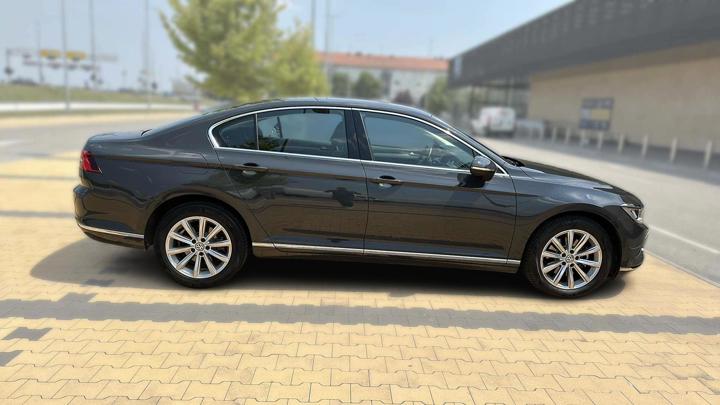 VW Passat 2,0 TDI BMT Highline