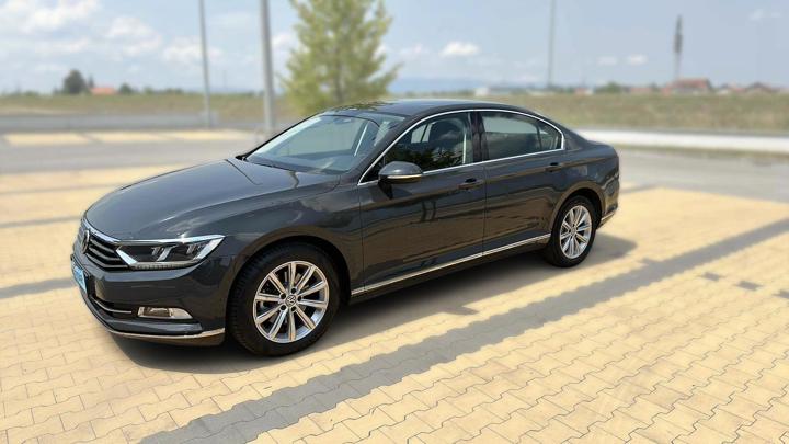 VW Passat 2,0 TDI BMT Highline