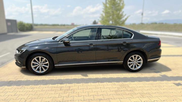 VW Passat 2,0 TDI BMT Highline