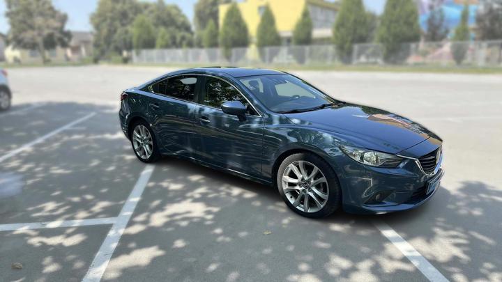 Mazda Mazda6 CD175 Revolution Aut.