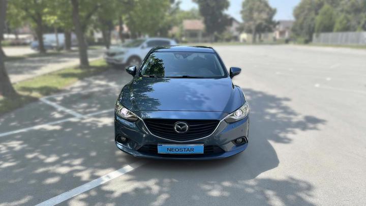 Mazda Mazda6 CD175 Revolution Aut.