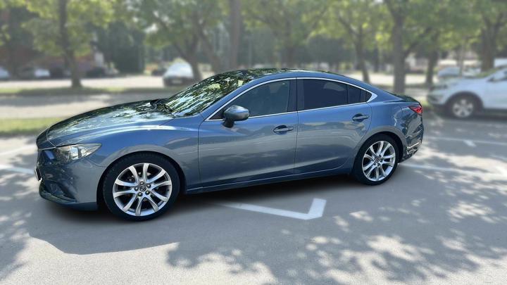 Mazda Mazda6 CD175 Revolution Aut.