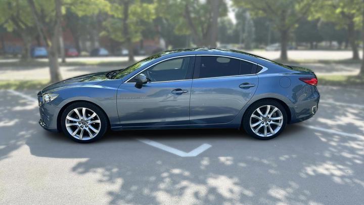 Mazda Mazda6 CD175 Revolution Aut.