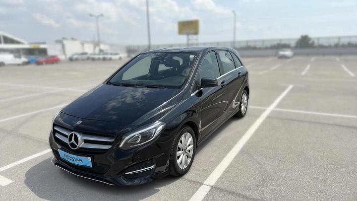 Rabljeni automobil na prodaju iz oglasa 91152 - Mercedes-Benz B-Klasa B 200 d Urban