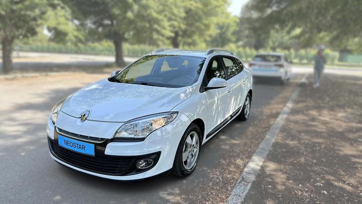 Renault Mégane Grandtour 1,5 dCi Dynamique