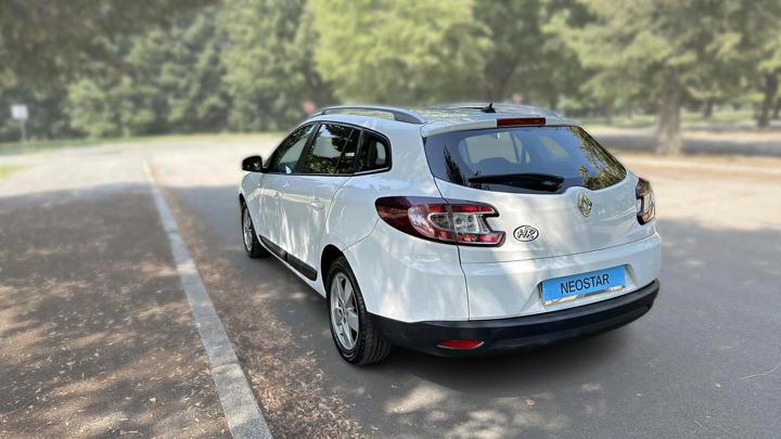 Renault Mégane Grandtour 1,5 dCi Dynamique