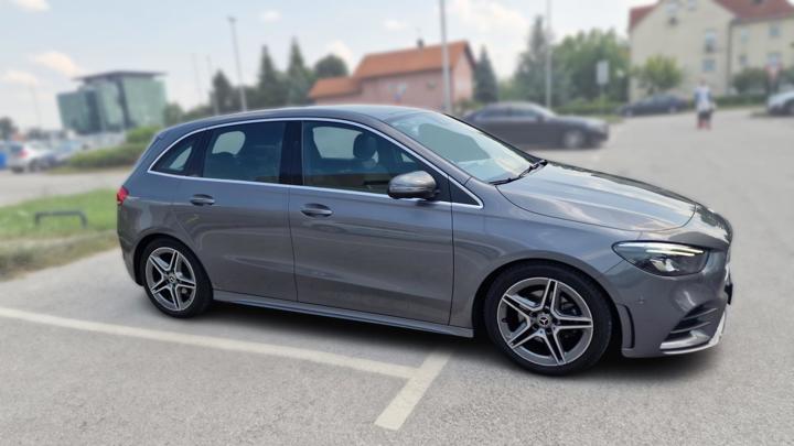 Mercedes-Benz B 180 d AMG Line Aut.