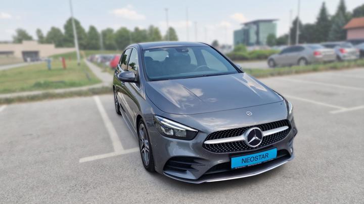 Mercedes-Benz B 180 d AMG Line Aut.