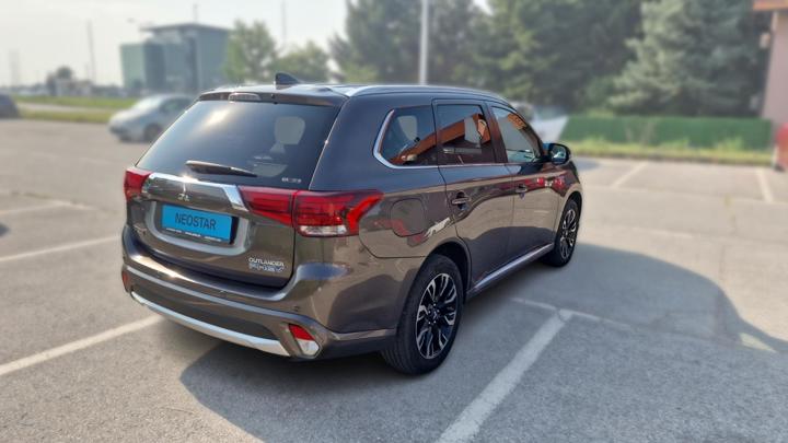 Mitsubishi Outlander 2.0 PHEV 4WD Intense