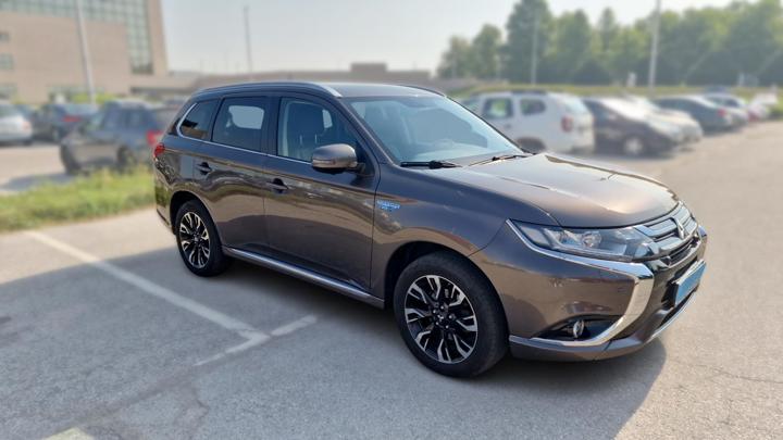 Mitsubishi Outlander 2.0 PHEV 4WD Intense