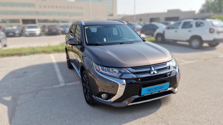 Mitsubishi Outlander 2.0 PHEV 4WD Intense