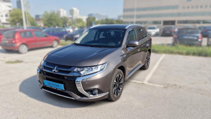 Used 91162 - Mitsubishi Outlander Outlander 2.0 PHEV 4WD Intense cars