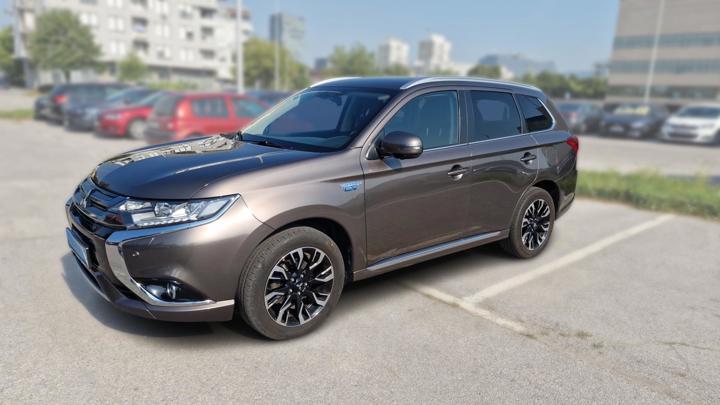 Mitsubishi Outlander 2.0 PHEV 4WD Intense