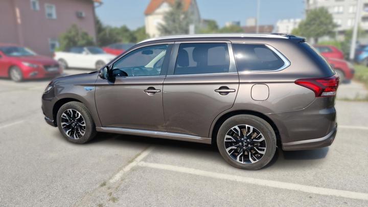 Mitsubishi Outlander 2.0 PHEV 4WD Intense