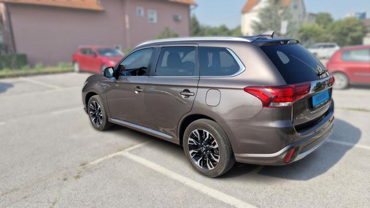 Mitsubishi Outlander 2.0 PHEV 4WD Intense