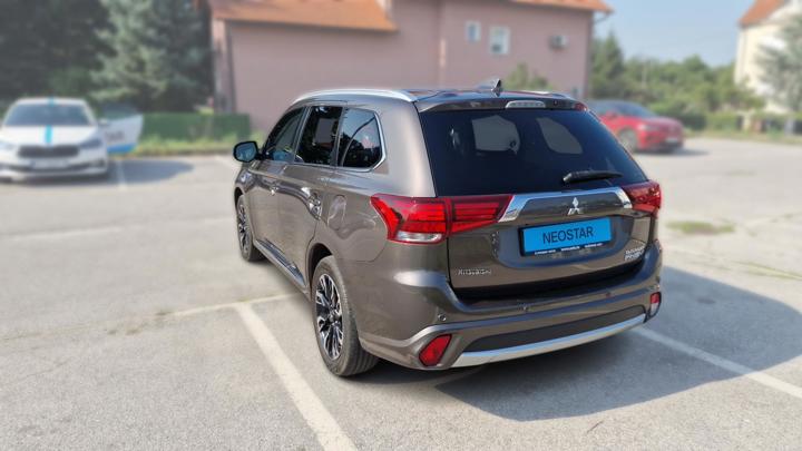 Mitsubishi Outlander 2.0 PHEV 4WD Intense