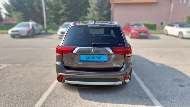 Mitsubishi Outlander 2.0 PHEV 4WD Intense