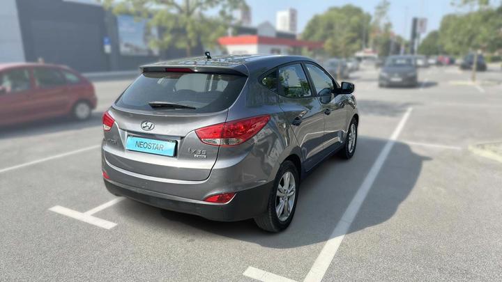 Hyundai iX35 1.7 CRDI