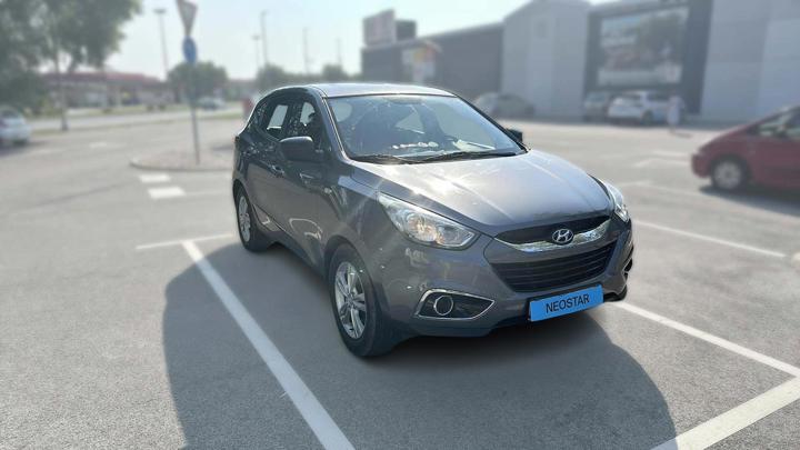 Hyundai iX35 1.7 CRDI