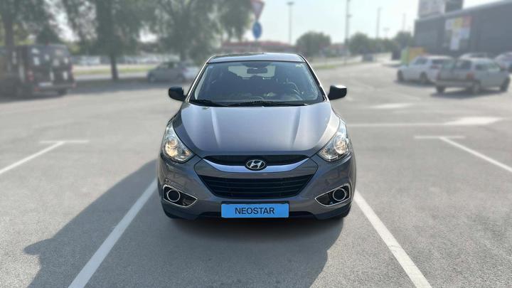 Hyundai iX35 1.7 CRDI