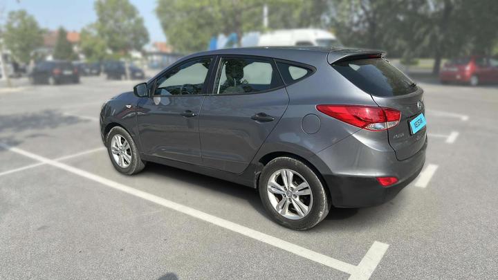 Hyundai iX35 1.7 CRDI