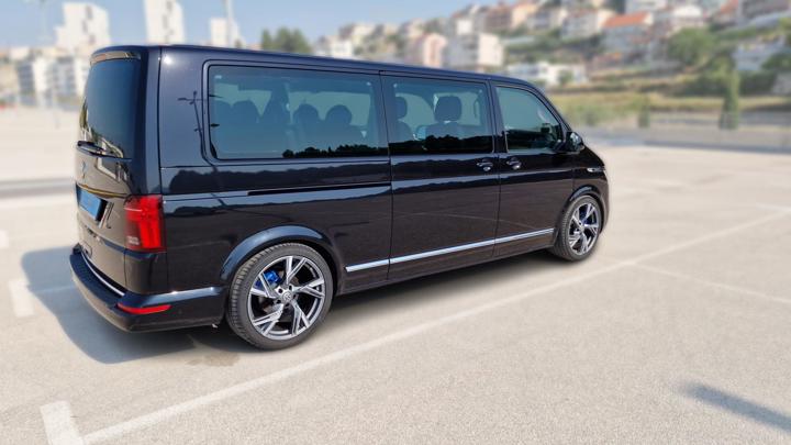 Rabljeni automobil na prodaju iz oglasa 91165 - VW Caravelle Vw Caravelle Bully Higline Dugi 2.0 TDI 