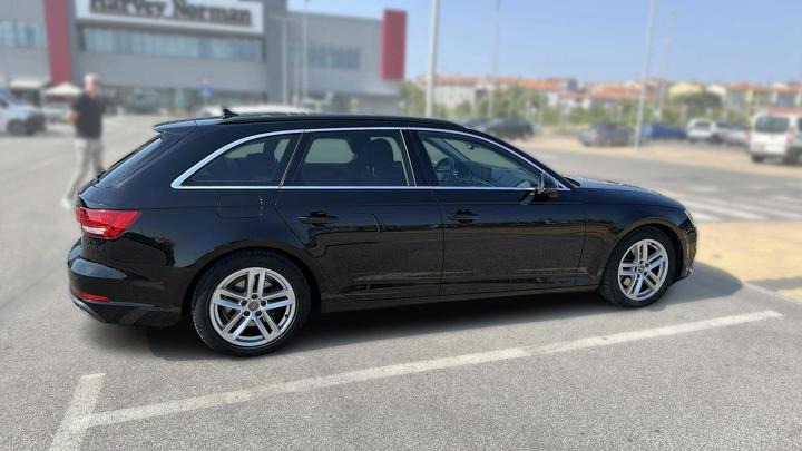 Audi A4 Avant 35 TDI aut.