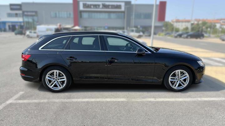 Audi A4 Avant 35 TDI aut.