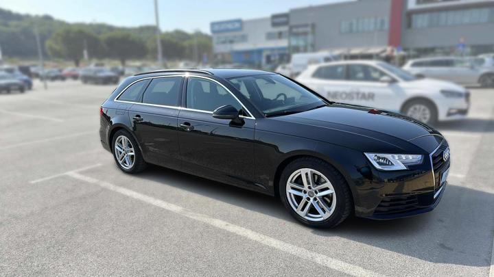 Audi A4 Avant 35 TDI aut.