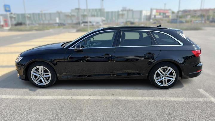 Audi A4 Avant 35 TDI aut.