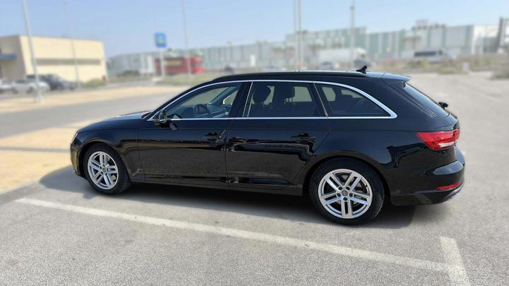 Audi A4 Avant 35 TDI aut.