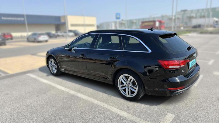 Audi A4 Avant 35 TDI aut.