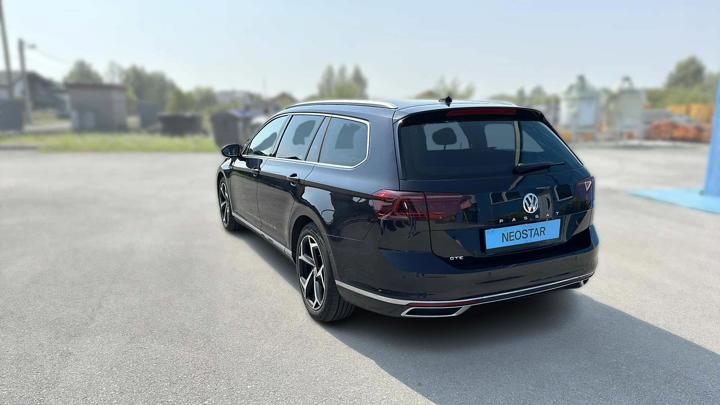 VW VW PASSAT VARIANT GTE DSG 