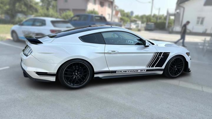 Ford Mustang 5,0 Ti-VCT V8 GT