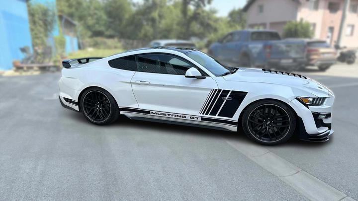 Ford Mustang 5,0 Ti-VCT V8 GT