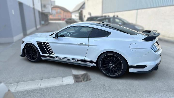 Ford Mustang 5,0 Ti-VCT V8 GT