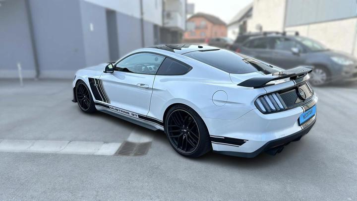 Ford Mustang 5,0 Ti-VCT V8 GT