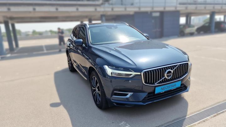 Volvo XC60 T8 AWD Inscription plug-in hibrid

