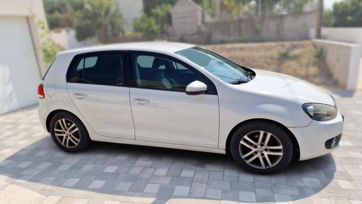 VW Golf Comfortline 2,0 TDI