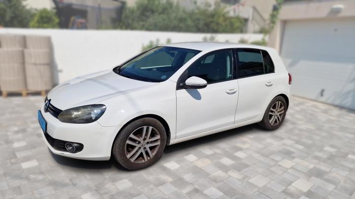 VW Golf Comfortline 2,0 TDI