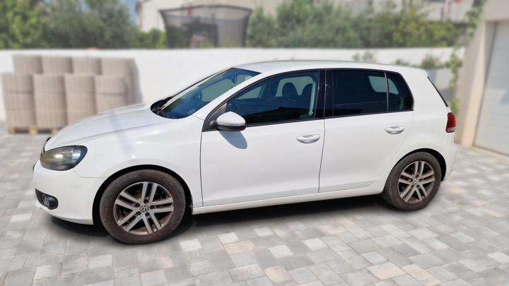 VW Golf Comfortline 2,0 TDI