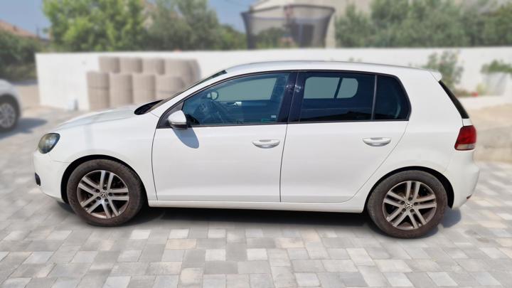 VW Golf Comfortline 2,0 TDI