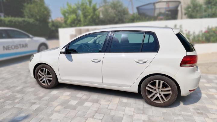 VW Golf Comfortline 2,0 TDI