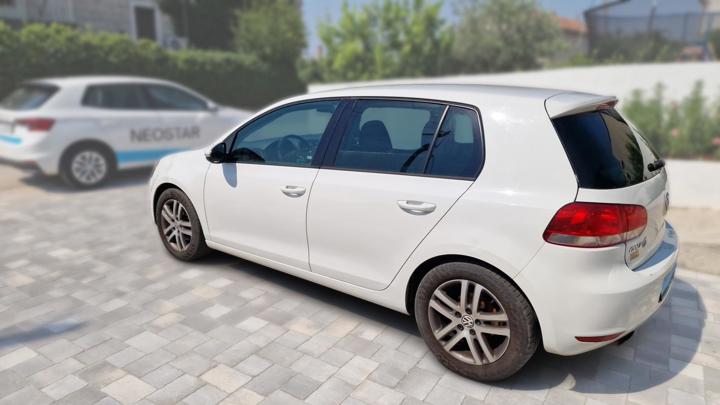 VW Golf Comfortline 2,0 TDI