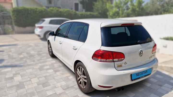 VW Golf Comfortline 2,0 TDI