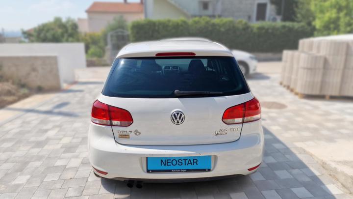 VW Golf Comfortline 2,0 TDI