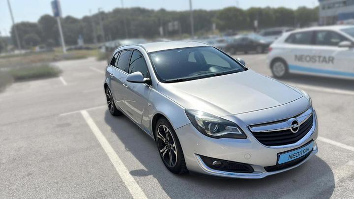 Opel Insignia SportsTourer 2,0 CDTI ecoFlex Start/Stop