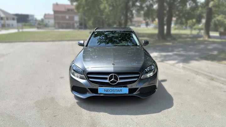 Mercedes-Benz C 200 d T Aut.