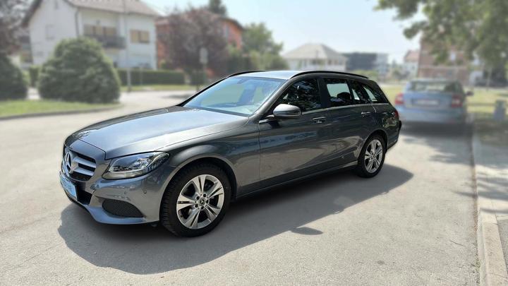 Mercedes-Benz C 200 d T Aut.