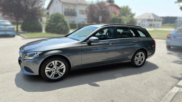 Mercedes-Benz C 200 d T Aut.